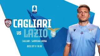 Cagliari-Lazio | Il promo