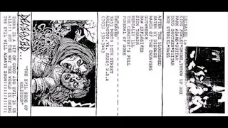 Deceased - The Evil Side Of Religion - (1986) - [Full Demo]