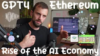 GPT4 & Ethereum: Autonomous AI Agents & the World Financial Computer
