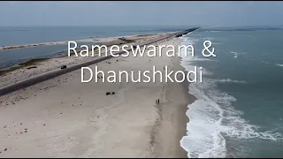 Rameswaram | Dhanushkodi | Beach holiday