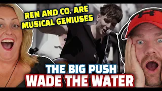 🎵 @TheBigPushBand  - Wade in the Water: Incredible Jam Session Live! | The Dan Wheeler Show"