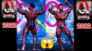 Watch. Breon Ansley Solo Show, Classic Physique Olympia 2022