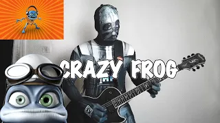 Crazy Frog - Axel F (cover) Guitar