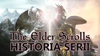 Krótka historia serii The Elder Scrolls