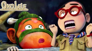 Oko und Lele 🦎 Neue Folge 66 - Lele kehrt zurück ⚡ CGI Animierte Kurzfilme ⚡ Lustige Cartoons