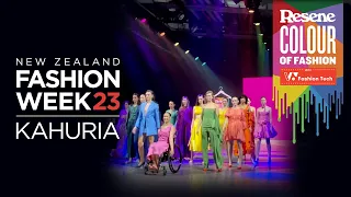 Resene Designer Runway 🌈  New Zealand Fashion Week 2023 👗