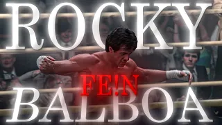 Rocky Balboa | Fe!n