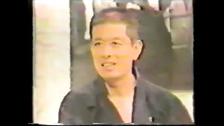 Filmagem inicial Bujinkan ( antiga)