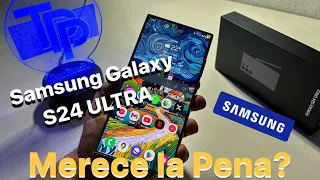 La VERDAD del Samsung Galaxy S24 Ultra❌ Review COMPLETA 3 Meses Después ✅