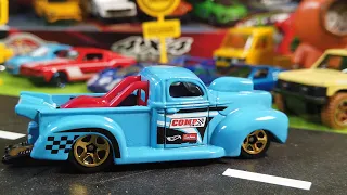 Hot Wheels: 1940 Ford Pickup | Just Small Cars