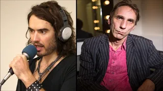 Will Self Interview  The Russell Brand Show HD