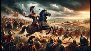 The Battle of Gaugamela (331 BC): Alexander's Defining Victory