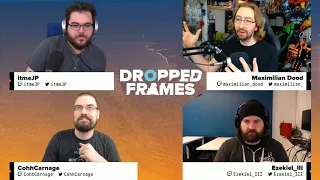 Dropped Frames - Week 136 - Monster Hunter Talkin' (Part 1)