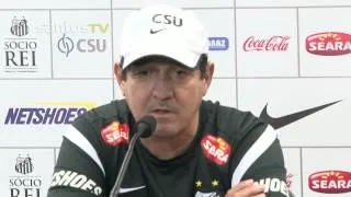 Coletiva de Imprensa - Muricy Ramalho (28/09/12)