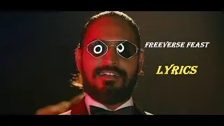 FREEVERSE FEAST LYRICS (Daawat) - Emiway