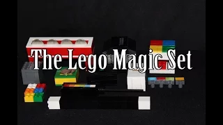Lego Magic Set