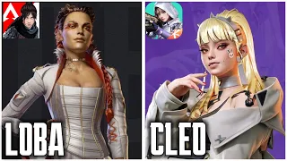 High Energy Heroes CLEO IS BETTER THAN LOBA 😮