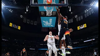 Utah Jazz vs Denver Nuggets - Full Game Highlights | January 16, 2022 | 2021-22 NBA Season