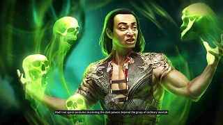 Mortal Kombat 11 - Shang Tsung Tower Ending! (1080p 60FPS)