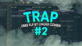 [FREE FLP] Professional TRAP FL Studio Template #2 by Onder Ozmen