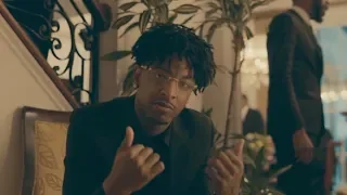 21 Savage "Immortal"(Fan Music Video)