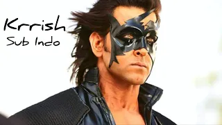 Krrish (2006)~Full Movie-SUB INDO~Hrithik Roshan & Priyanka Chopra