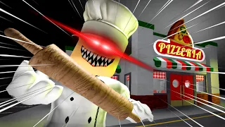 Escape Papa Pizza's Pizzeria! (No Commentary)