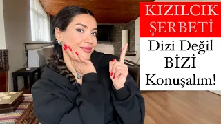 KIZILCIK ŞERBETİ Gerçek Hikaye! Kızılcık Şerbeti Sosyolojik Mesajlar ( Kızılcık Şerbeti )