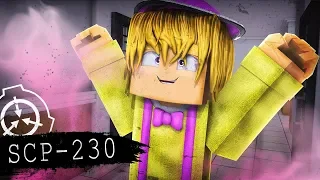 "THE GAYEST MAN ALIVE" SCP-230 | Minecraft SCP Foundation