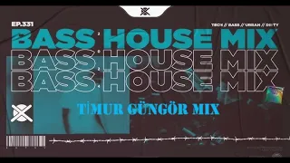 BASS&TECH HOUSE MIX 2024 | DANCE MUSIC MIX 2024 | BY TİMURGÜNGÖR