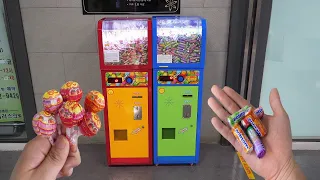 Top 5 Popular Vending Machines that Kids Love