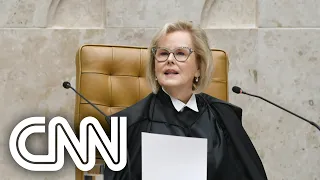 Em posse, Weber diz que STF é alvo de ataques injustos e reiterados | VISÃO CNN