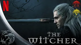 THE WITCHER [2di4] ► La Spiegazione per capire la 2a Stagione (Netflix)