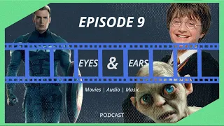 REMAKES, REBOOTS & FRANCHISES - Enough Already? | Eyes & Ears Podcast Episode 8