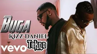 Kizz Daniel ft Tekno - Buga (Official Music Video)