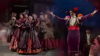 Now playing at the Guthrie: A CHRISTMAS CAROL and THE COCOANUTS