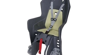 Decathlon Polisport Koolah baby seat for bicycle