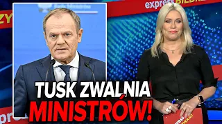 Biedrzycka EXPRESSEM | TUSK WYMIENIA MINISTRÓW RZĄDU! ZNAMY NAZWISKA!