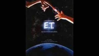 E.T. The Extra-Terrestrial OST The Magic Of Halloween