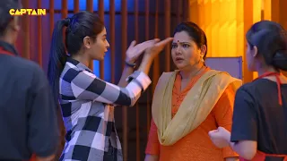 जब Karishma Singh लेकर आ गई Pushpa Ji को ब्यूटी पार्लर || Maddam Sir Ep.542