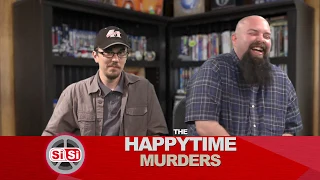 Trailer Reaction - Happy Time Murders