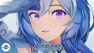 Nightcore - Ocean - (Lyrics)