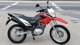 Rodolfinho da Z- Testando Honda Nxr 150 Bros 2014.