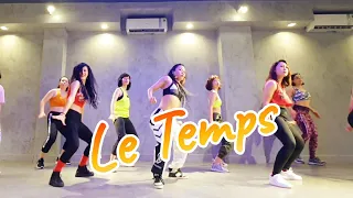 Le Temps | Tayc | Afro dance | Choreography by Leesm