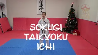 Taikyoku Sokugi Ichi