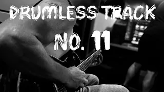 Drumless Metal Track #11 w/click - (When I Run, I Fall)