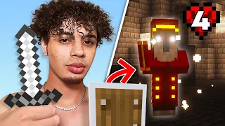 Finding THE ALCHEMIST In Minecraft... | KRYPCRAFT (Minecraft)