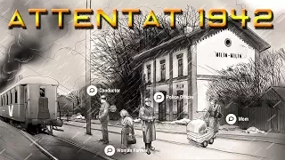 Attentat 1942 Gameplay PC ( 1080p 60fps )