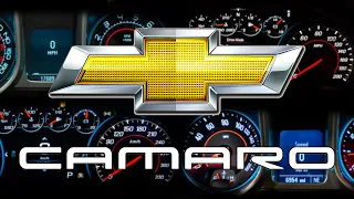 Chevrolet Camaro Acceleration & Exhaust Battle
