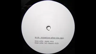 Monday Michiru - Sunshine After The Rain (Knee Deep Nylon Club Mix) (2000)